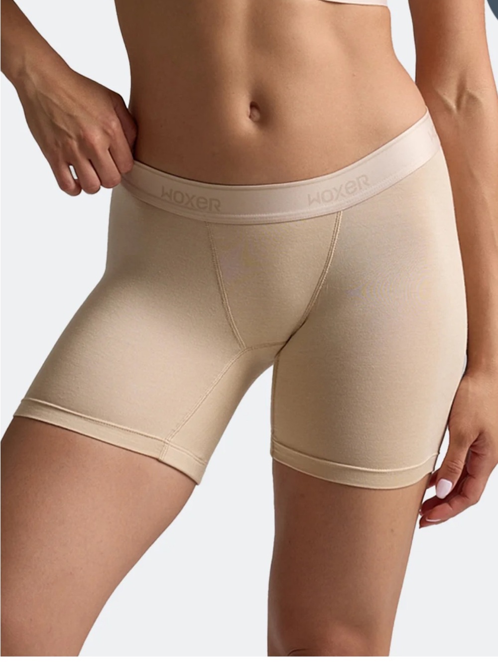 WOXER BALLER OATMEAL HEATHER (L)📣📣📣color cream📣📣📣📣
